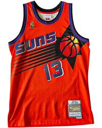 Mitchell & Ness - Nba Steve Nash Reload 2.0 Swingman Jersey "1996 Phoenix Suns - Lyst