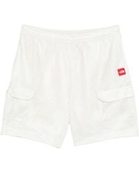 The North Face - Box Mesh Utility Short Nf0A8Fpcqli" - Lyst