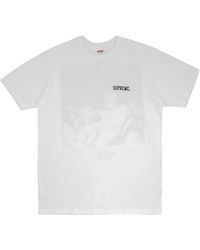 Supreme - Mother And Child T-Shirt "Fw20 Joel-Peter Witkin" Su9320" - Lyst