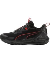PUMA - Twitch Runner Trail Camo 378040-01" - Lyst
