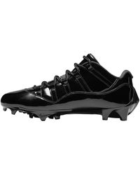 Nike - Air 11 Low Td Cleat "Patent" Iq8113 001" - Lyst