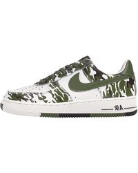 Nike - Air Force 1 "Camouflage Palm" 306353 131" - Lyst