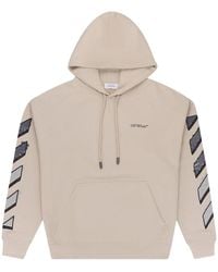 Off-White c/o Virgil Abloh - Lining Marker Arrow Hoodie 44Owos26K077272" - Lyst