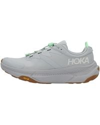Hoka One One - Transport "Harbor Mist Lime Glow" 1123154 Hmlg" - Lyst