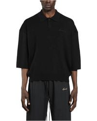 Fear Of God - Signature 90's Quarter Sleeve Knit Polo "Vintage" 192Sp266961F" - Lyst