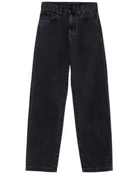 Carhartt - Landon Pant Heavy Stone Wash" I030468 8960" - Lyst