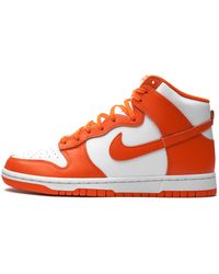 Nike - Dunk High "Syracuse" Dd1399 101" - Lyst