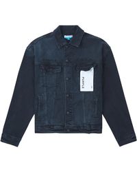 Purple Brand - Sky Denim Jacket P027 Pbcd824" - Lyst