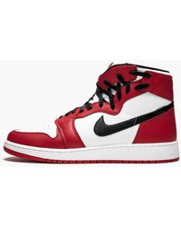 Nike Af-1 Rebel Xx Shoe in Red | Lyst