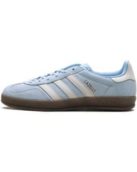adidas - Gazelle Indoor "Clear Sky Off" Ji2717" - Lyst