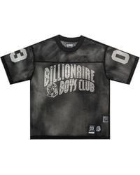 BBCICECREAM - Bb Varsity Short Sleeve Mesh Knit Jersey 861 3300 Blk" - Lyst
