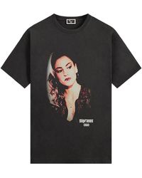 Kith - The Sopranos Adriana Vignette Vintage T-Shirt Khm034635 001" - Lyst