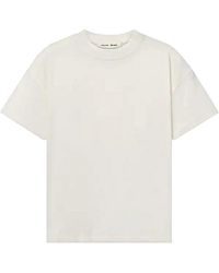 Fear Of God - Signature Essential T-Shirt "Ivory" 125Sp264223F" - Lyst