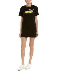 PUMA - Amplified Dress "Cotton Blazing" 854379 40" - Lyst