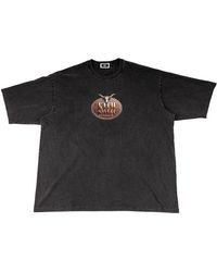 Kith - Dallas Exclusive Buckle Vintage Jones T-Shirt "Nocturnal" Khm030095 001" - Lyst