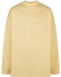 Fear Of God - Heavy Jersey Ls Tee "Garden" 125Sp242011F" - Lyst