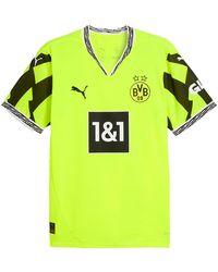 PUMA - Bvb Anniversary Jersey Replica 775350 04" - Lyst