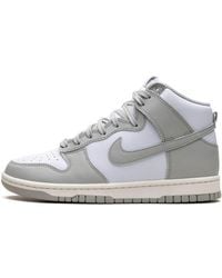 Nike - Dunk High "blue Tint" Shoes - Lyst
