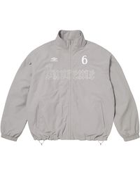 Supreme - Umbro Rhinestone Track Jacket "Ss26 - Lyst