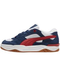 PUMA - 180 Texture Trainers - Lyst