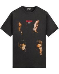 Kith - The Sopranos Characters Vignette Vintage T-Shirt Khm034643 001" - Lyst
