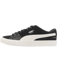 PUMA - Suede Skate Nitro Og 386600 01" - Lyst