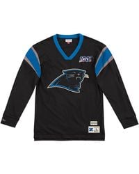 Mitchell & Ness - Nfl Team Inspired Longsleeve P "Inspired" Lnsldf18030 Cpablck" - Lyst