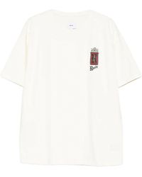 Rhude - Fumar 91 T-Shirt "Vintage Rhss26Tt07012 3160" - Lyst