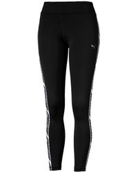 PUMA - Feel It 7/8 Tight 517840 01" - Lyst
