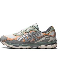 Asics - Gel-Nyc "Cream/Clay" 1203A383 102" - Lyst