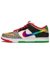 Nike - Sb Dunk Low "what The P-rod" Shoes - Lyst