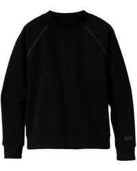 UGG - Classic Crewneck Sweatshirt 1160850 Blk" - Lyst