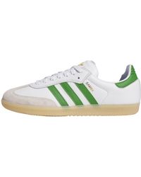 adidas - Samba Adv "Crew" Jp8522" - Lyst