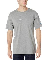 PUMA - Bmw Motorsport Street Graphic T-Shirt 595183 03" - Lyst