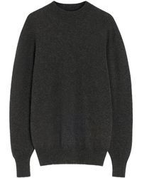 Lemaire - Mock Neck Sweater "Mink" To1426 Lk1029 Br600" - Lyst