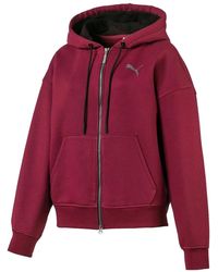 PUMA - Sg X Fz Hoodie - Lyst