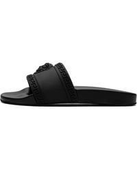 Versace - Palazzo Medusa Pool Slide Dsu5883 Dg09G D41" - Lyst