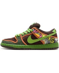 Nike - Sb Dunk Low Prm Dls Qs "de La Soul" Shoes - Lyst