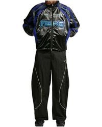 Nike - Project F.R.O.G. Woven Flow Track Jacket Old Royal Old Royal Illusion" Im5647 010" - Lyst