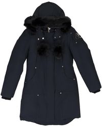 Moose Knuckles - Stirling Parka Msk-Wotw-0034" - Lyst