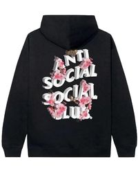 ANTI SOCIAL SOCIAL CLUB - 4K Kkoch Hoodie Assc066" - Lyst