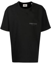 Fear Of God - Essentials Short-Sleeve T-Shirt 125Su212060F" - Lyst