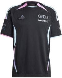 adidas - Audi Revolut F1 Team Driver Jersey T-Shirt Ke6662" - Lyst