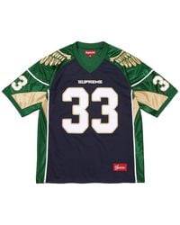 Supreme - Wings Football Jersey "Ss26 - Lyst