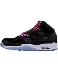 Nike - Air Trainer Sc High Qs "Breast Cancer Awareness" 585125 002" - Lyst