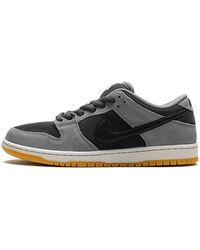 Nike - Sb Dunk Low "Dark Smoke" Hf3063 001" - Lyst