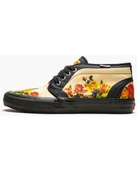 vans chukka pro