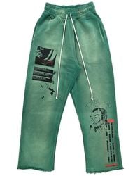 PALY - Maintenance Sweatpants 5M001Q3018Grn" - Lyst