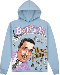 Barriers - Duke Ellington Hoodie Bar19" - Lyst