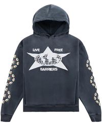 Barriers - Cowrie Shell Hoodie Bar21" - Lyst